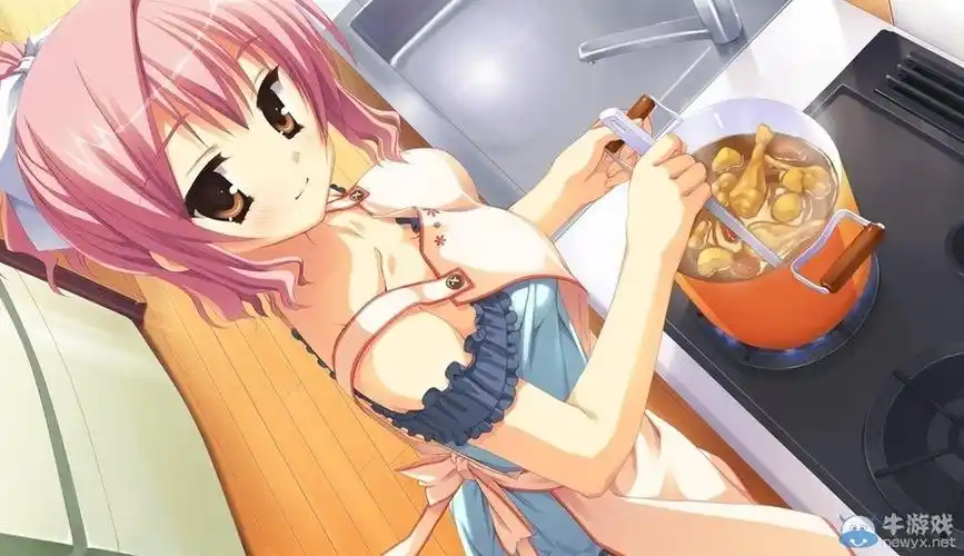 拴住你的心就要拴住你的胃 盘点动漫美厨娘!