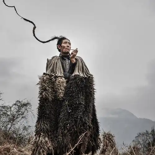 大凉山彝族布拖火把节