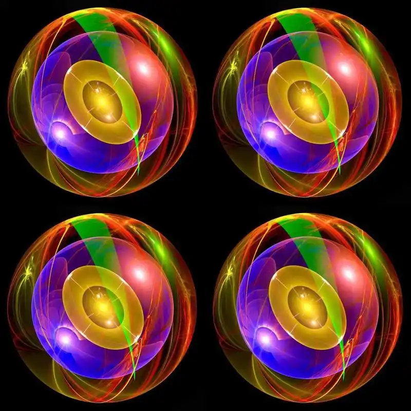 《平行眼》难度较大,但是3d效果极其强大,得好好练练才行.