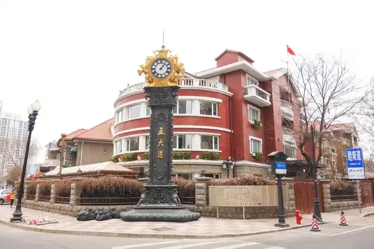 其它 风情天津二日游 写美篇早餐后,乘车游 【五大道】,之后游览 【古