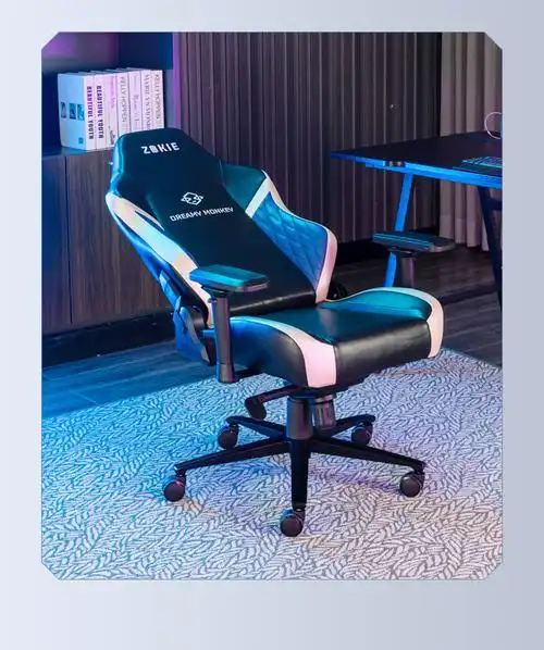 中启zokie电竞椅电脑椅人体工学椅游戏椅卧室椅子老板椅转椅电竟椅