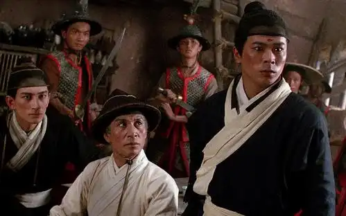 新龙门客栈 剧照