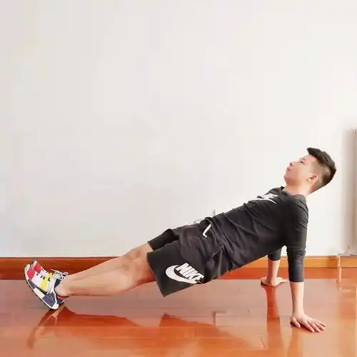 强身健体天天锻炼战胜疫情3月24日