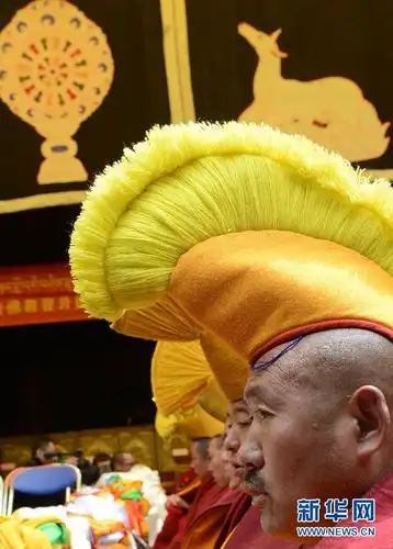 西藏10名僧人获藏传佛教格西拉让巴学位