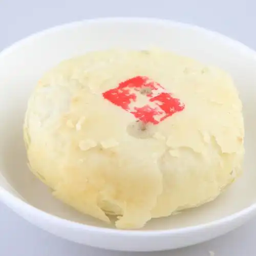 清真隆盛糕点椒盐月饼山东青州特产传统纸包装月饼