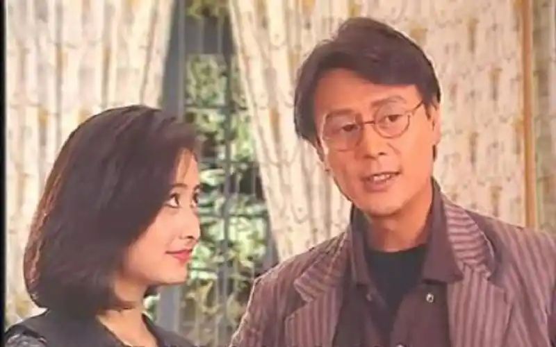 陈德容刘德凯96版一帘幽梦紫菱云帆合唱cut