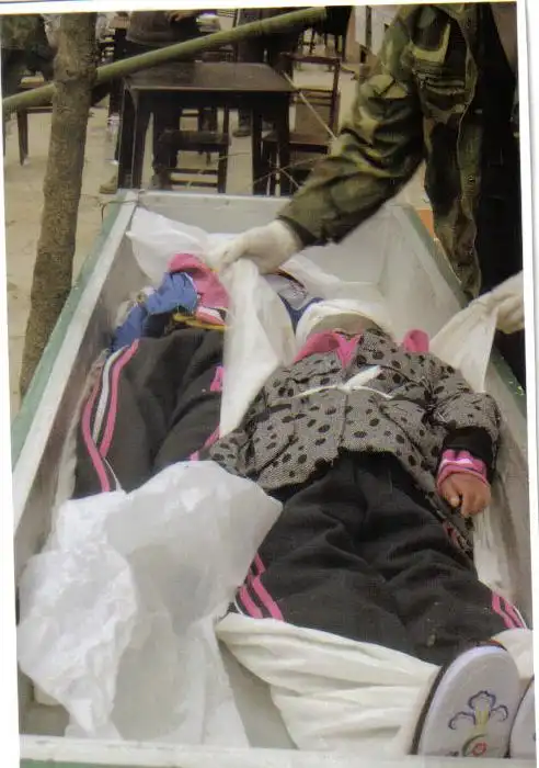 贵州余庆两个小女孩的神秘死亡