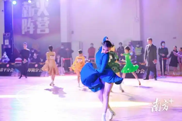 展示东莞国标舞的新气象,新风貌,新成果,展现东莞国标舞舞者们的才华
