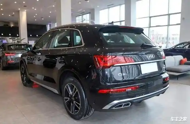 奥迪q5l多少钱?新车特卖-全国最低价