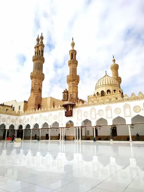 爱资哈尔清真寺