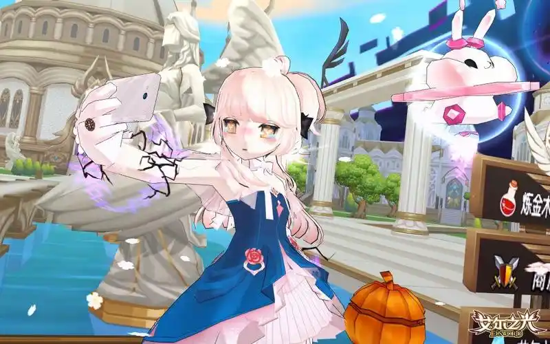 【艾尔之光国服】混沌女王cs第54周时挑随录_哔哩哔哩 (゜-゜)つロ