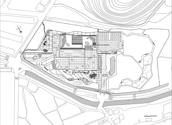 仁川儿童科学博物馆 / haeahn architecture   yooshin architects &
