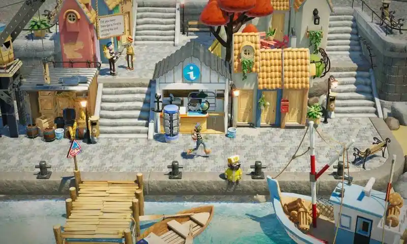 饥饿派画家2:迷失的艺术家