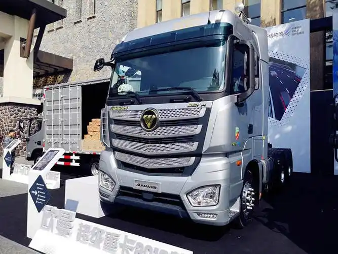 欧曼超级重卡2019款全系上市 五项升级演绎以人为本