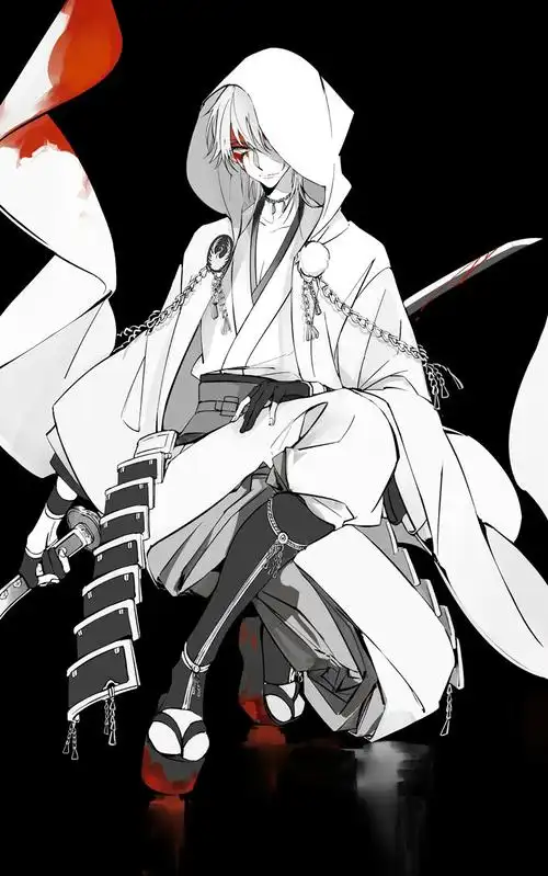 刀剑乱舞p站画师pol