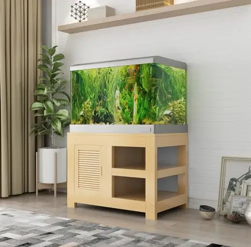 鱼缸柜