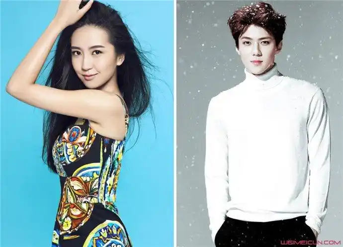 许龄月个人资料 许龄月吴世勋吻戏撒狗粮辣眼睛