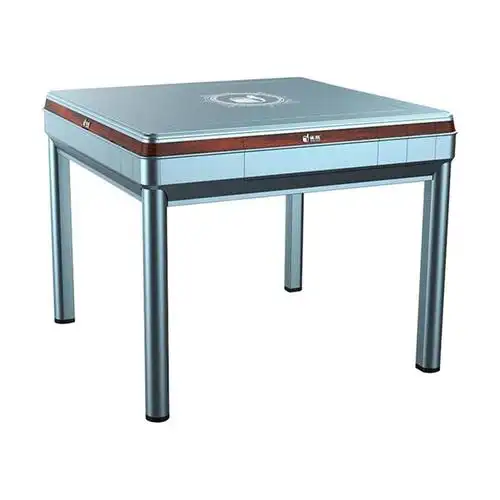 雀晨静音餐桌两用全自动麻将机t300系列自动麻将机