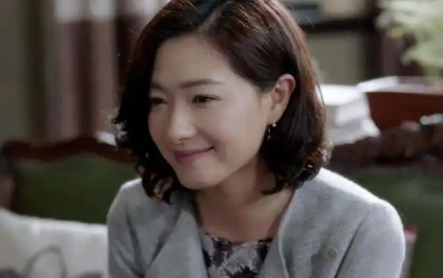 《好先生》里面的万茜,真的非常漂亮