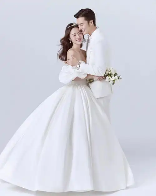 宣城婚纱照简约韩式室内婚纱照你喜欢吗