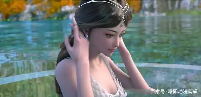 西行记:素衣公主 一出,网友:这简直 就是我的 初恋女神 啊!