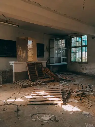 【浙】废弃学校-阿姨,再给我来四份鸡蛋饼!b级0.