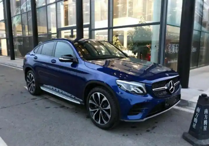 奔驰glc260落地最低多少钱 关税下调最新报价