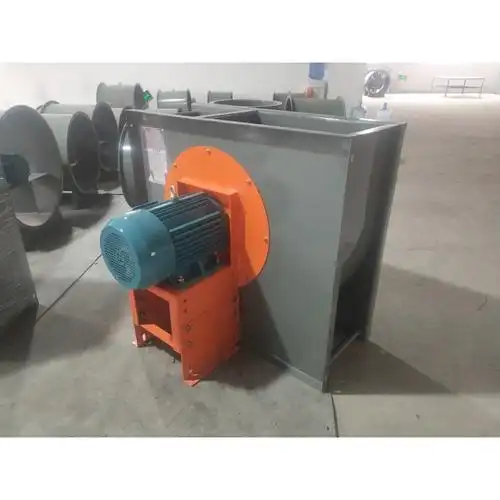 兴通消防排烟风机xbf离心风机高效厨房排油烟专用风机定制