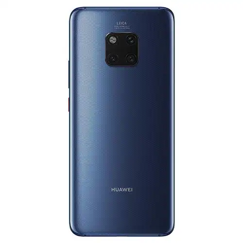 huawei华为mate20pro翡冷翠ud8gb128gb屏下指纹版麒麟980芯片全面屏
