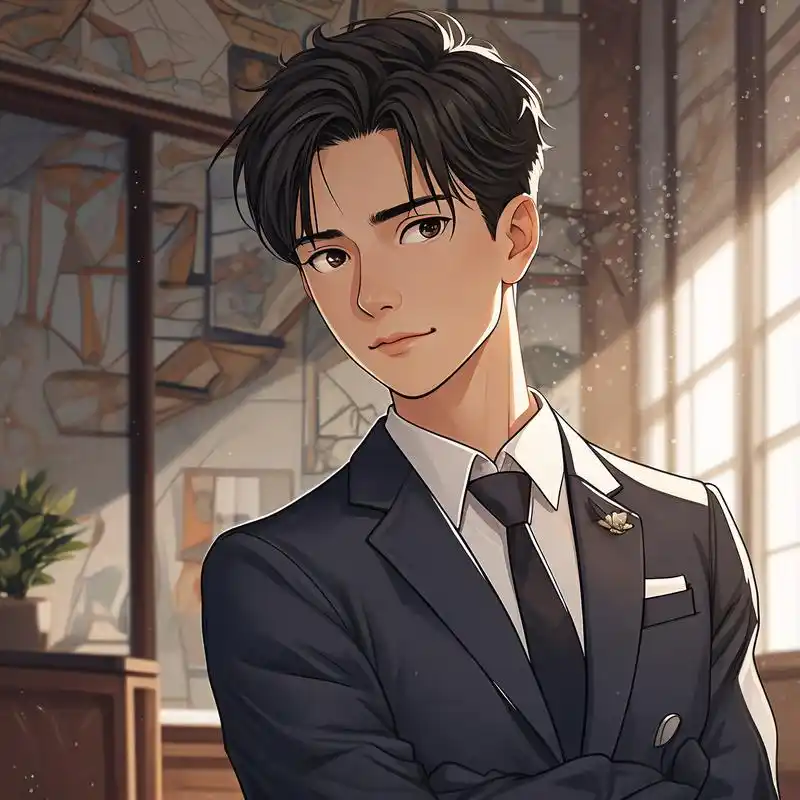 无论是正式的西装革履,还是休闲的商务便装,总有一款适合你.