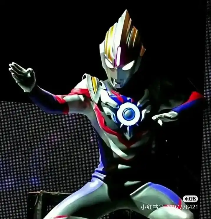 超帅的奥特曼头像! - 抖音