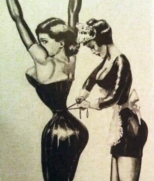 古代三大陋习中国人裹脚欧洲人束腰而日本的令人不解