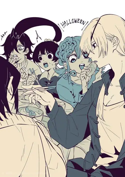 三寻九食关注打开新页热度(10923)评论(25)推荐电锯人光熙me and my