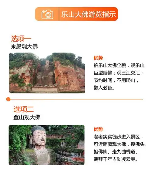 乐山大佛好玩吗乐山大佛怎么玩