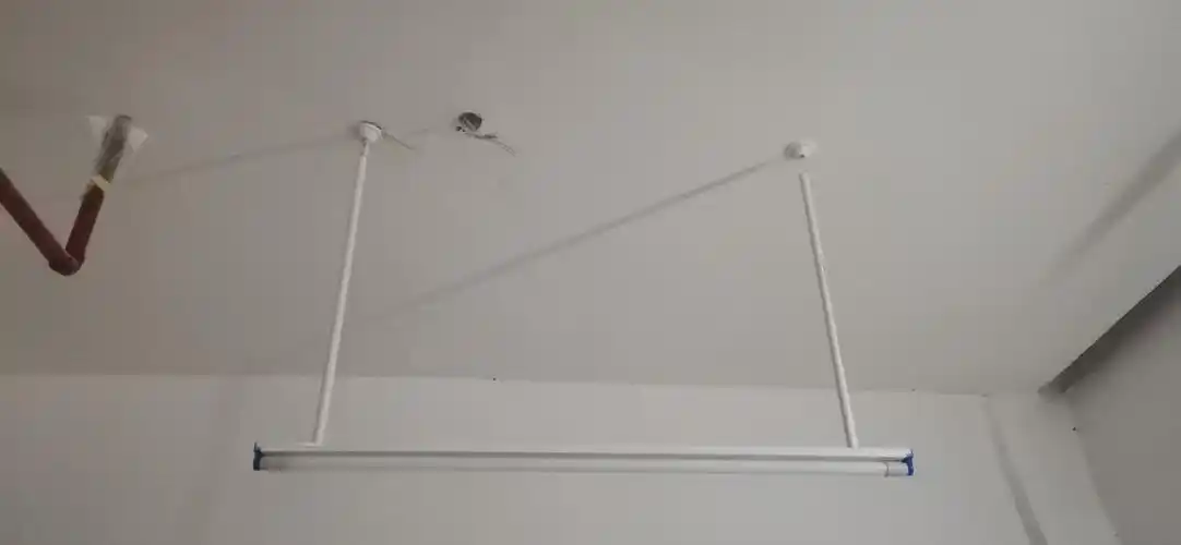 广西桂林桂林市三里店地下室装吊灯15元一个包出去.有1000