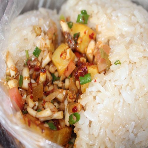 贵阳糯米饭 方便饭团 贵州特产小吃糯米饭 早餐糯米饭团即食速食 贵阳