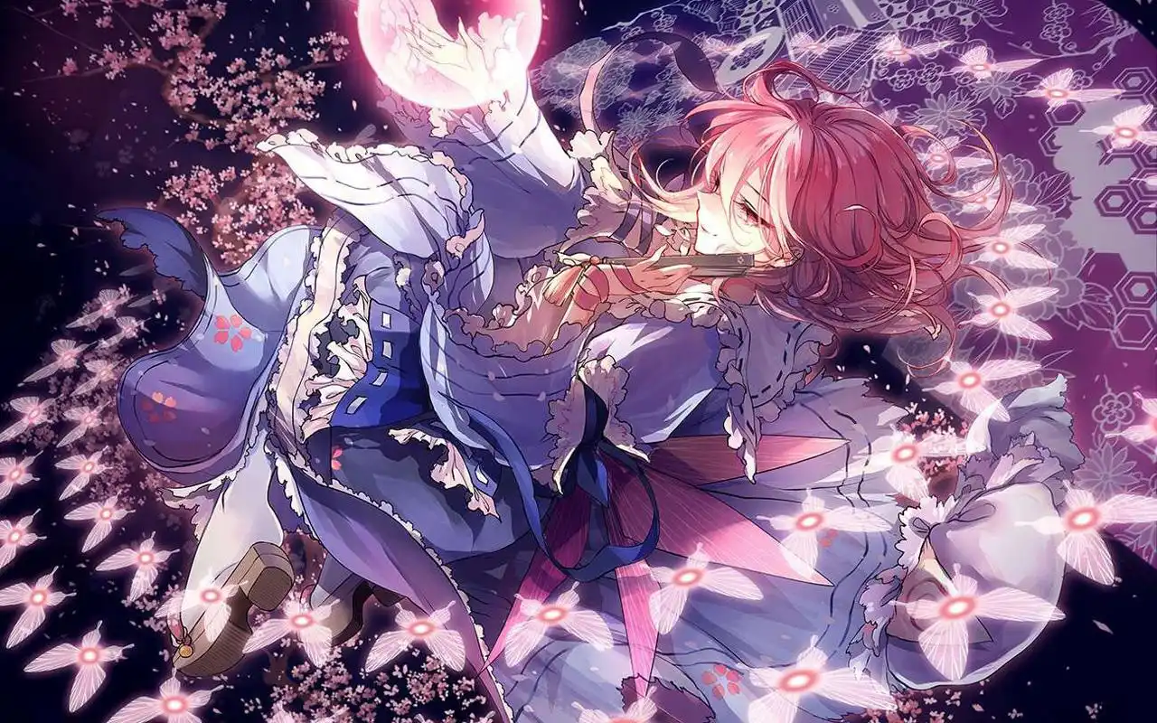 东京project唯美图片桌面壁纸