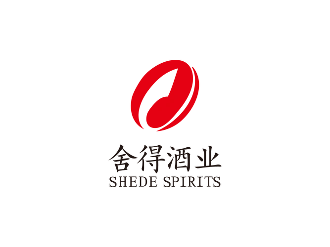 舍得标志矢量图