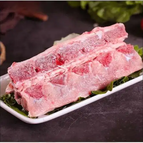 龙骨新鲜脊骨5斤肉猪大排骨头猪脊背骨腔骨生猪肉