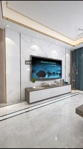 今年最流行的电视背景墙