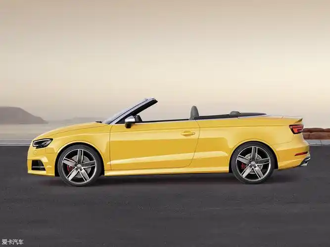 2016款奥迪s3敞篷基本型