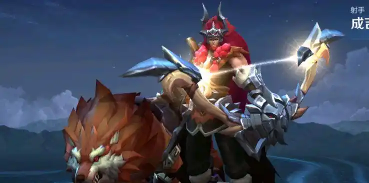 王者荣耀:成吉思汗新皮肤曝光,玩家炸开了锅:6元新皮肤?