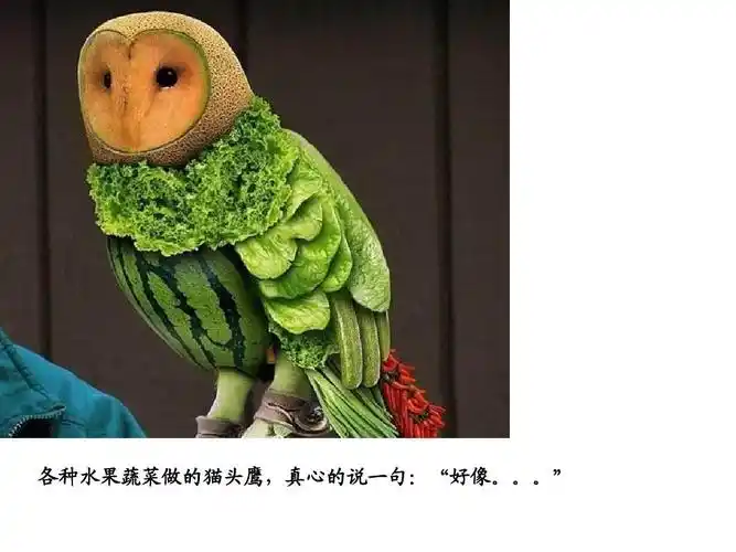 搞笑创意有意思的图片ppt