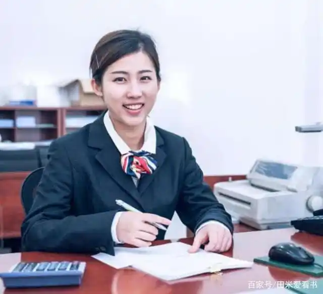 你以为的银行女员工只是漂亮?从3个方面带你全面认识银行女员工