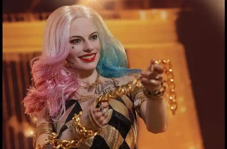 小丑& 哈莉奎茵.