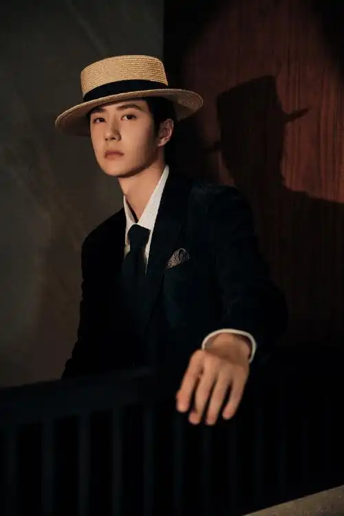 王一博刘冲同船