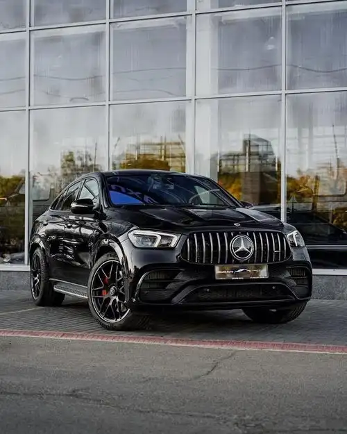 超跑  #跑车  #超级跑车圈  #gle63scoupe  #amg  #奔驰  #奔驰amg