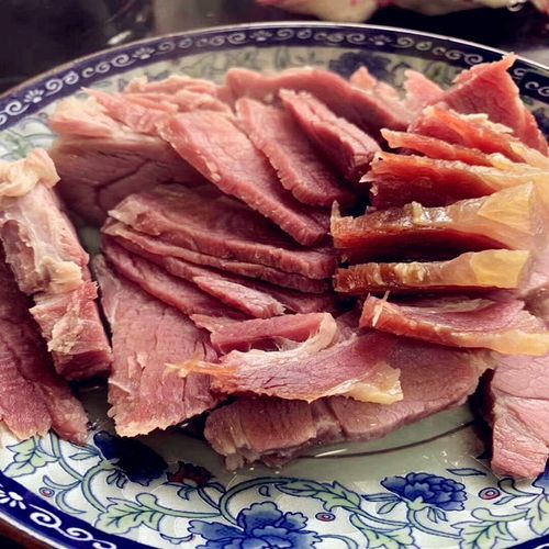 火腿肉正宗云南特产