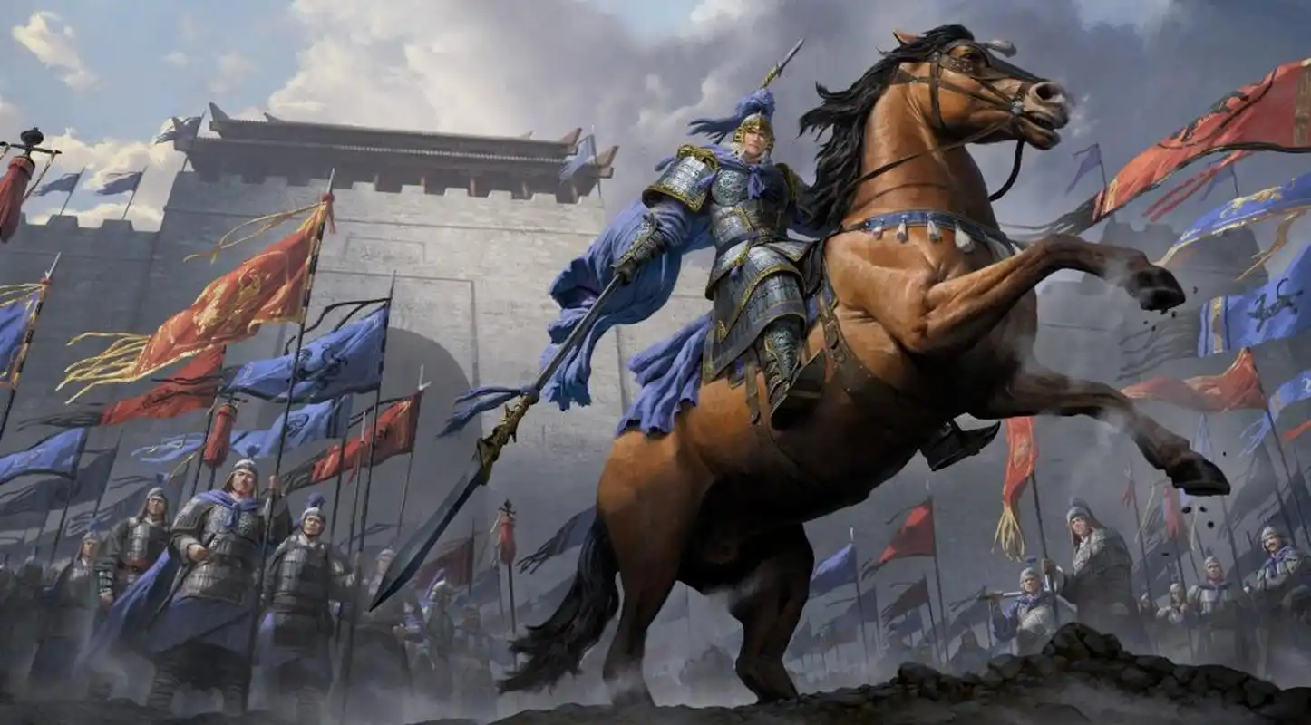 《三国志》与《三国演义》:历史与文学的交织