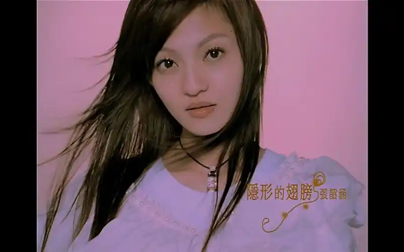 张韶涵-隐形的翅膀(超清4k修复)